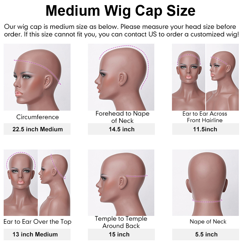 My StoreWig4*6 Highlight Glueless Wear Go Lace Wig Peruvian Human Hair4*6 Highlight Glueless Wear