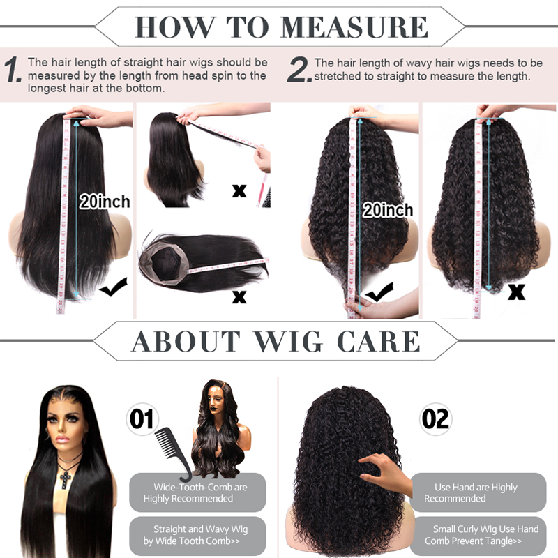 My StoreWig4*6 Highlight Glueless Wear Go Lace Wig Peruvian Human Hair4*6 Highlight Glueless Wear