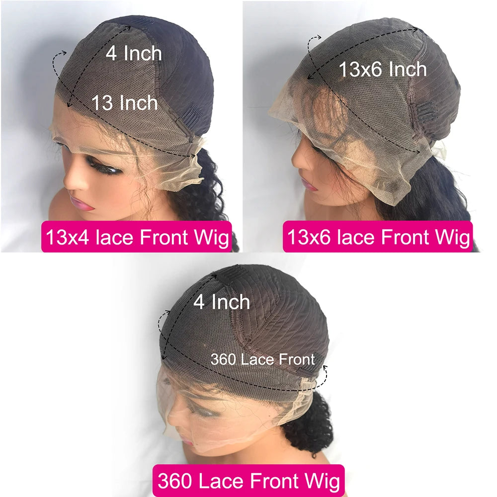 My StoreWig30 40 Inch 13X4 13x6 Lace Front Wigs Brazilian Bone Straight Human Hai30 40 Inch 13X4 13x6 Lace Front Wigs Brazilian Bone Straight Human Hair Wig HD Transparent 360 Lace Frontal Wig